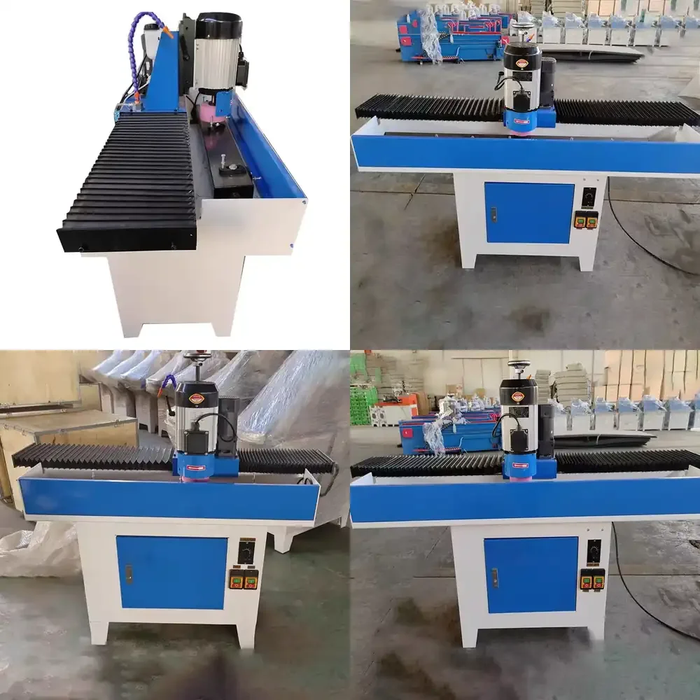 STR Max Grinding Length 1200 MM Straight Blade Toothed Knife Sharpening Machine Automatic Electric Knife Sharpener
STR Max Grinding Length 1200 MM Straight Blade Toothed Knife Sharpening Machine Automatic Electric Knife Sharpener
