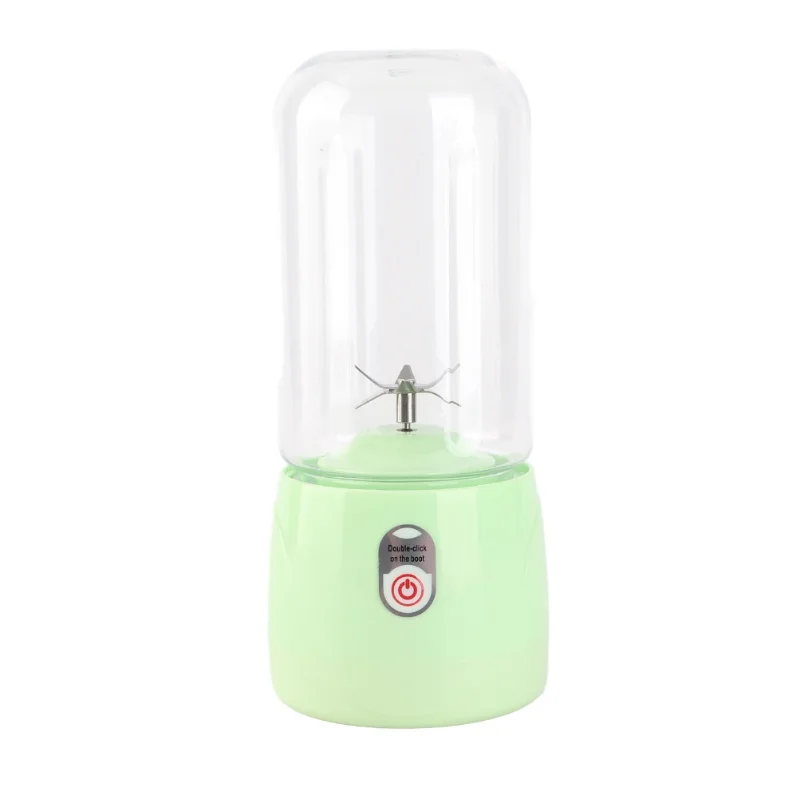 Portable Blender Cordless USB Charging Multifunctional 1200mAh 410ml 18000rpm Mini Juicer For Fruit Vegetable
Portable Blender Cordless USB Charging Multifunctional 1200mAh 410ml 18000rpm Mini Juicer For Fruit Vegetable