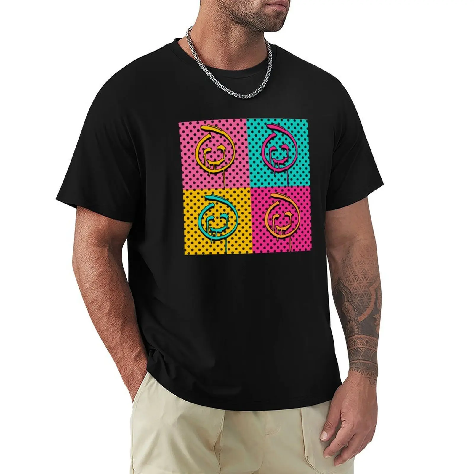 Red John Pop Art T-Shirt boys animal print kawaii clothes vintage anime shirt mens graphic t-shirts
Red John Pop Art T-Shirt boys animal print kawaii clothes vintage anime shirt mens graphic t-shirts