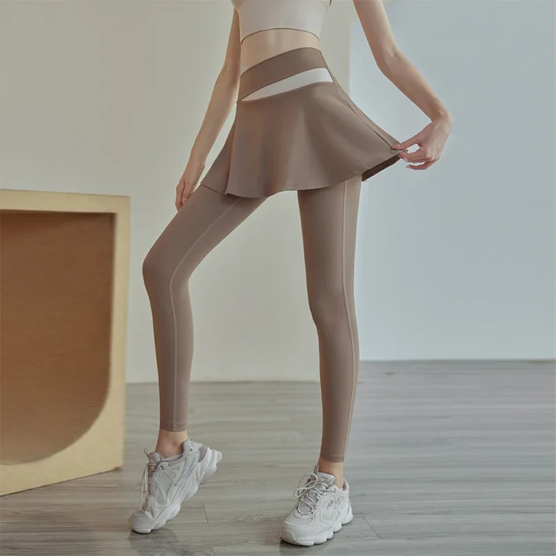 Женские облегающие леггинсы 2-в-1 для спортзала с высокой талией, эффектом "второй кожи", подтягивающие ягодицы, для танцев, бега, тренировок
Женские облегающие леггинсы 2-в-1 для спортзала с высокой талией, эффектом "второй кожи", подтягивающие ягодицы, для танцев, бега, тренировок