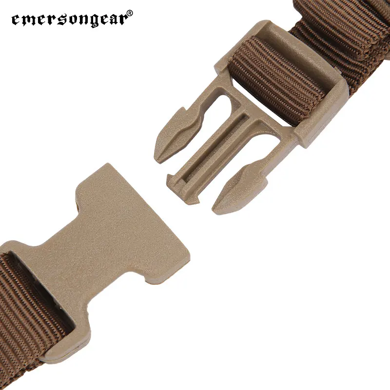 Emersongear For L.Q.E Series GUNSling Tactical Belts One Point Shoulder Strap Holder Airsoft Shooting Hunting Combat
Emersongear For L.Q.E Series GUNSling Tactical Belts One Point Shoulder Strap Holder Airsoft Shooting Hunting Combat