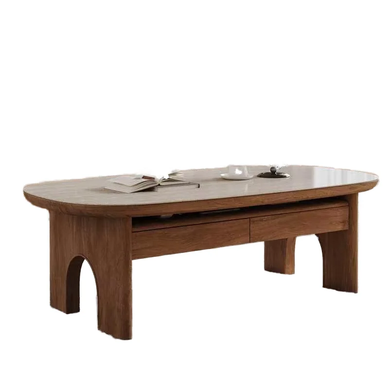 #Nordic Modern Elegant Oval Coffee Table with Marble Surface & Drawer Storage Terrazzo Material Living Room Side End Table
#Nordic Modern Elegant Oval Coffee Table with Marble Surface & Drawer Storage Terrazzo Material Living Room Side End Table