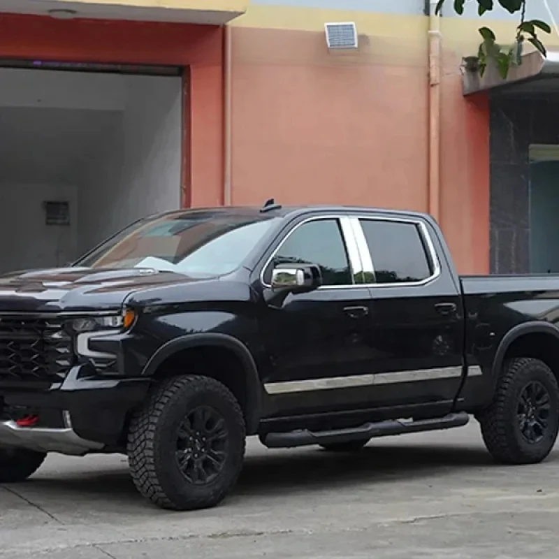 Factory Hot Selling Carbon Fiber B Ar Post Trim Exterior Accessory
Factory Hot Selling Carbon Fiber B Ar Post Trim Exterior Accessory