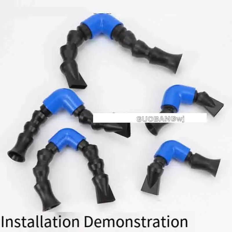 Tornado Flat Duckbill Extended Nozzle Super Long Anti-Splash Aquarium Water Outlet Lengthened Spout for Fish Tank
Tornado Flat Duckbill Extended Nozzle Super Long Anti-Splash Aquarium Water Outlet Lengthened Spout for Fish Tank