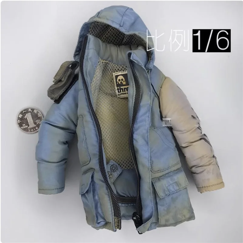 3ATOYS 1/6 Soldier Clothing Accessories Trendy Original Down Jacket Coat Model Fit 12'' Action Figure Body In Stock
3ATOYS 1/6 Soldier Clothing Accessories Trendy Original Down Jacket Coat Model Fit 12'' Action Figure Body In Stock