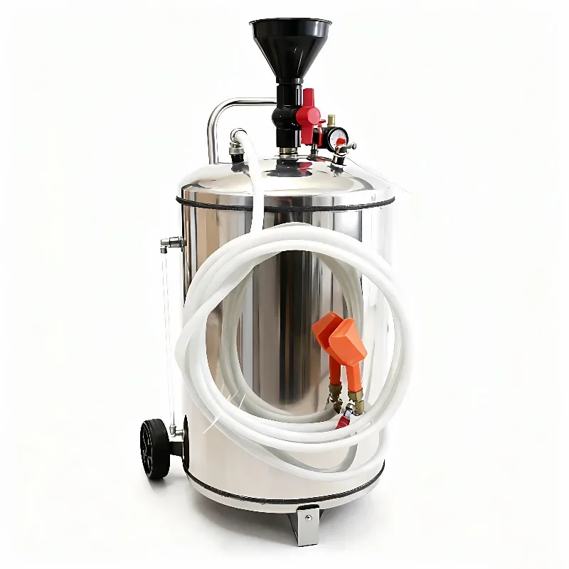 Special thickened explosion-proof tank Car beauty equipment Car wash machine foam bucket
Special thickened explosion-proof tank Car beauty equipment Car wash machine foam bucket