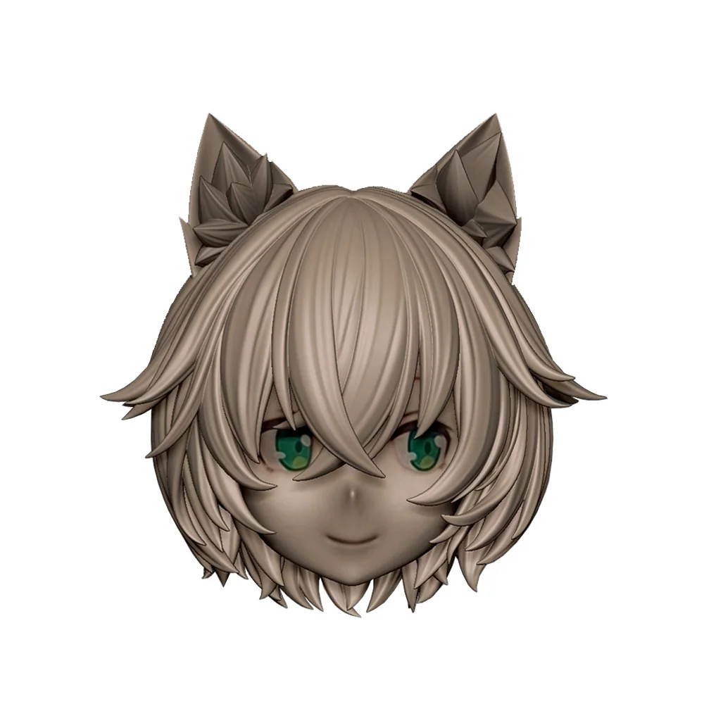 SH 1/12 ASRA Nine Tails Matsuri Thick Legs Hairstyle MU085 Machine Girl Body Modification Resin GK Accessory Model
SH 1/12 ASRA Nine Tails Matsuri Thick Legs Hairstyle MU085 Machine Girl Body Modification Resin GK Accessory Model