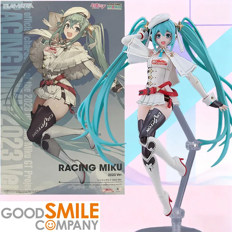 Low price In Stock GSC Original Box PLAMATEA RACING MIKU 2023 Ver Action Figure Model Toy Gift for Kids Foam Box Packaging
Low price In Stock GSC Original Box PLAMATEA RACING MIKU 2023 Ver Action Figure Model Toy Gift for Kids Foam Box Packaging