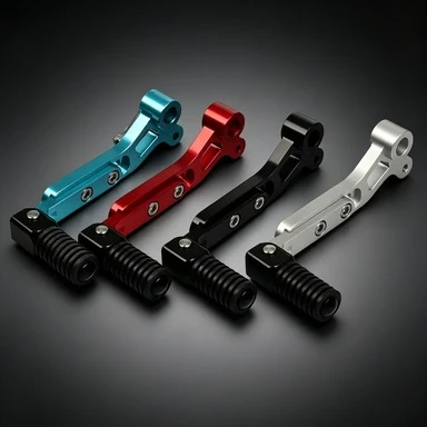 Motorcycle CNC Gear Shift Lever for CFMOTO 250NK 300NK 250SR
Motorcycle CNC Gear Shift Lever for CFMOTO 250NK 300NK 250SR