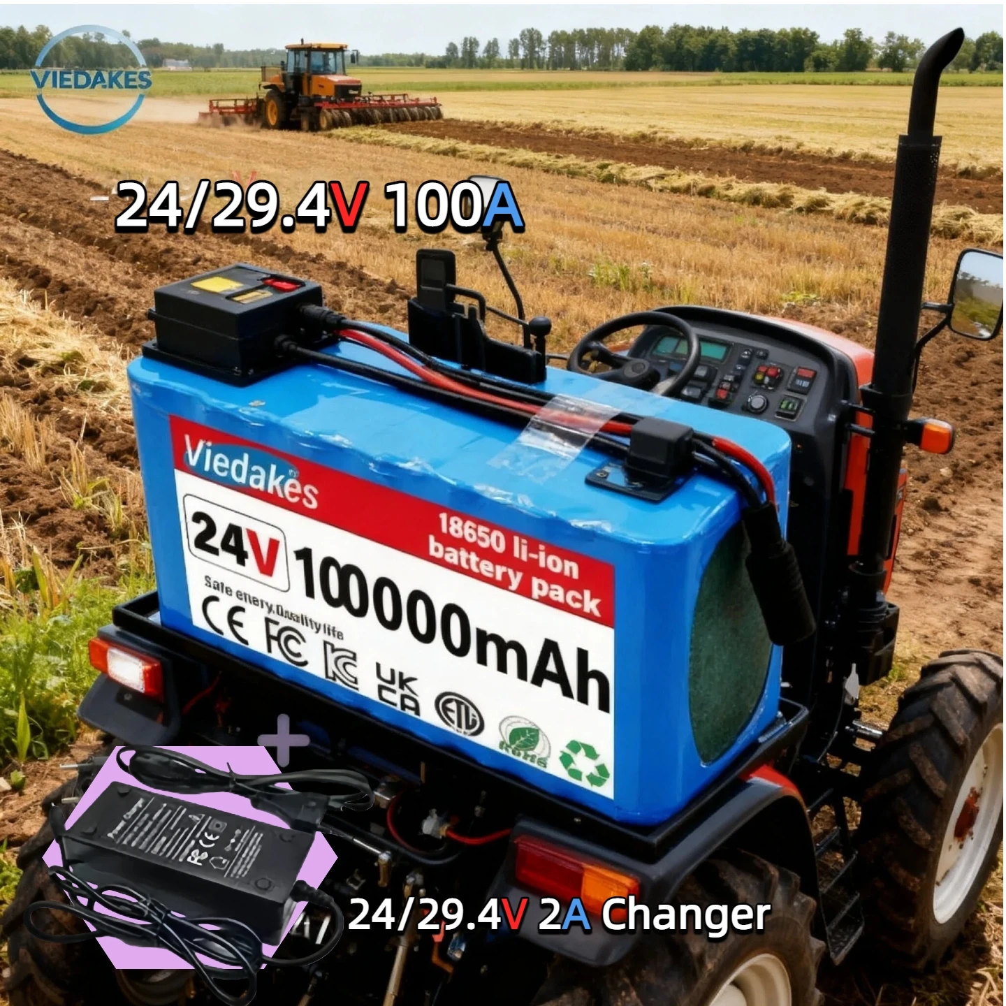 24v battery lithium 7S3P 18650 10Ah Li-ion Battery Packfor wheelchairs power Li-ion Replacement Battery +29.4v 2A Charger
24v battery lithium 7S3P 18650 10Ah Li-ion Battery Packfor wheelchairs power Li-ion Replacement Battery +29.4v 2A Charger