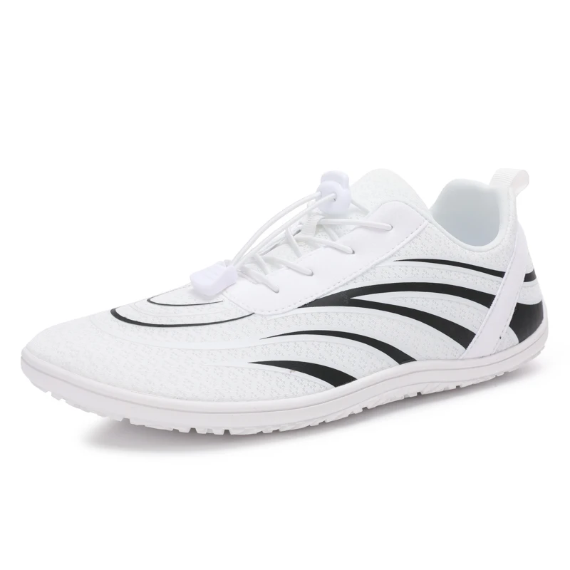 Men's Trail Running Shoes Lightweight Athletic Zero Drop Barefoot Shoes Non Slip Outdoor Walking Minimalist Shoes for Women
Men's Trail Running Shoes Lightweight Athletic Zero Drop Barefoot Shoes Non Slip Outdoor Walking Minimalist Shoes for Women