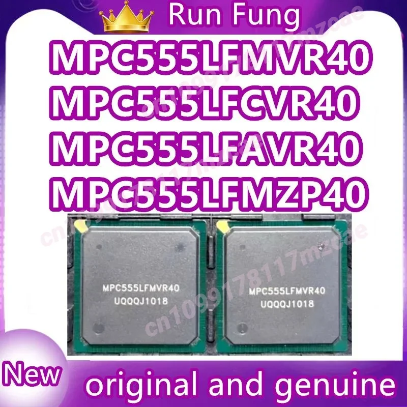 MPC555LFMVR40 LFCVR40 LFAVR40 LFMZP40 LFCZP40 MPC555LFCZP40 BGA-272 1 шт./лот
MPC555LFMVR40 LFCVR40 LFAVR40 LFMZP40 LFCZP40 MPC555LFCZP40 BGA-272 1 шт./лот