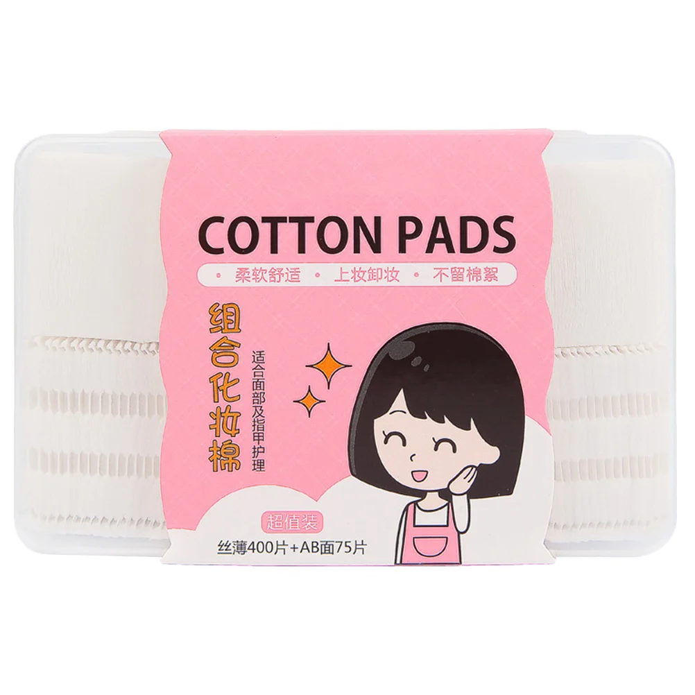 Multifunctional Cotton Pads Double-Sided Soft Facial Cleaning Puff For Makeup Removal Baby Care Beauty Tool
Multifunctional Cotton Pads Double-Sided Soft Facial Cleaning Puff For Makeup Removal Baby Care Beauty Tool