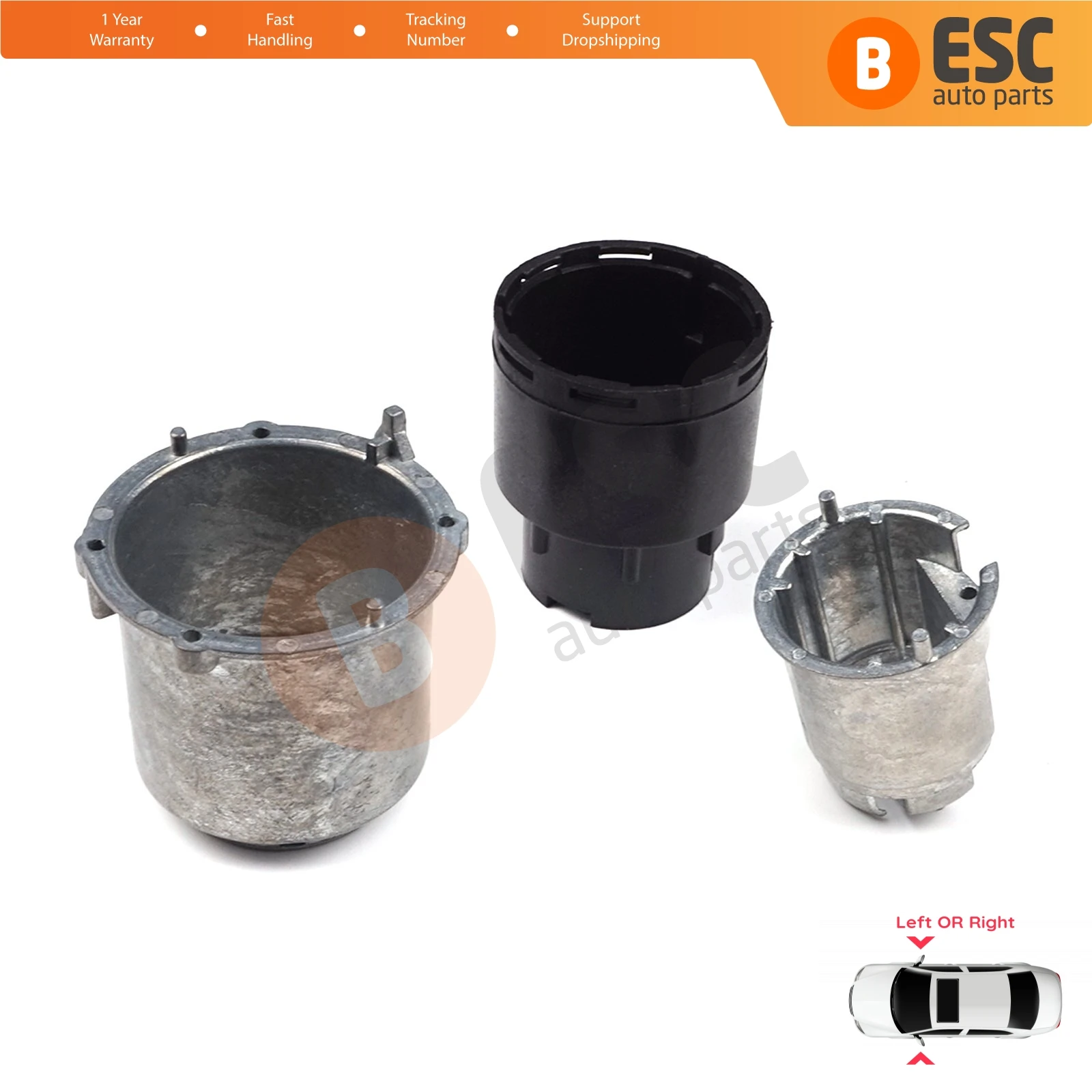 EGE11 Side Wing Mirror Folding Motor Cover Housing for X5 E53, Rover 3 Rover Evoque Jeep Grand Cherokee Rover Freelander 1
EGE11 Side Wing Mirror Folding Motor Cover Housing for X5 E53, Rover 3 Rover Evoque Jeep Grand Cherokee Rover Freelander 1