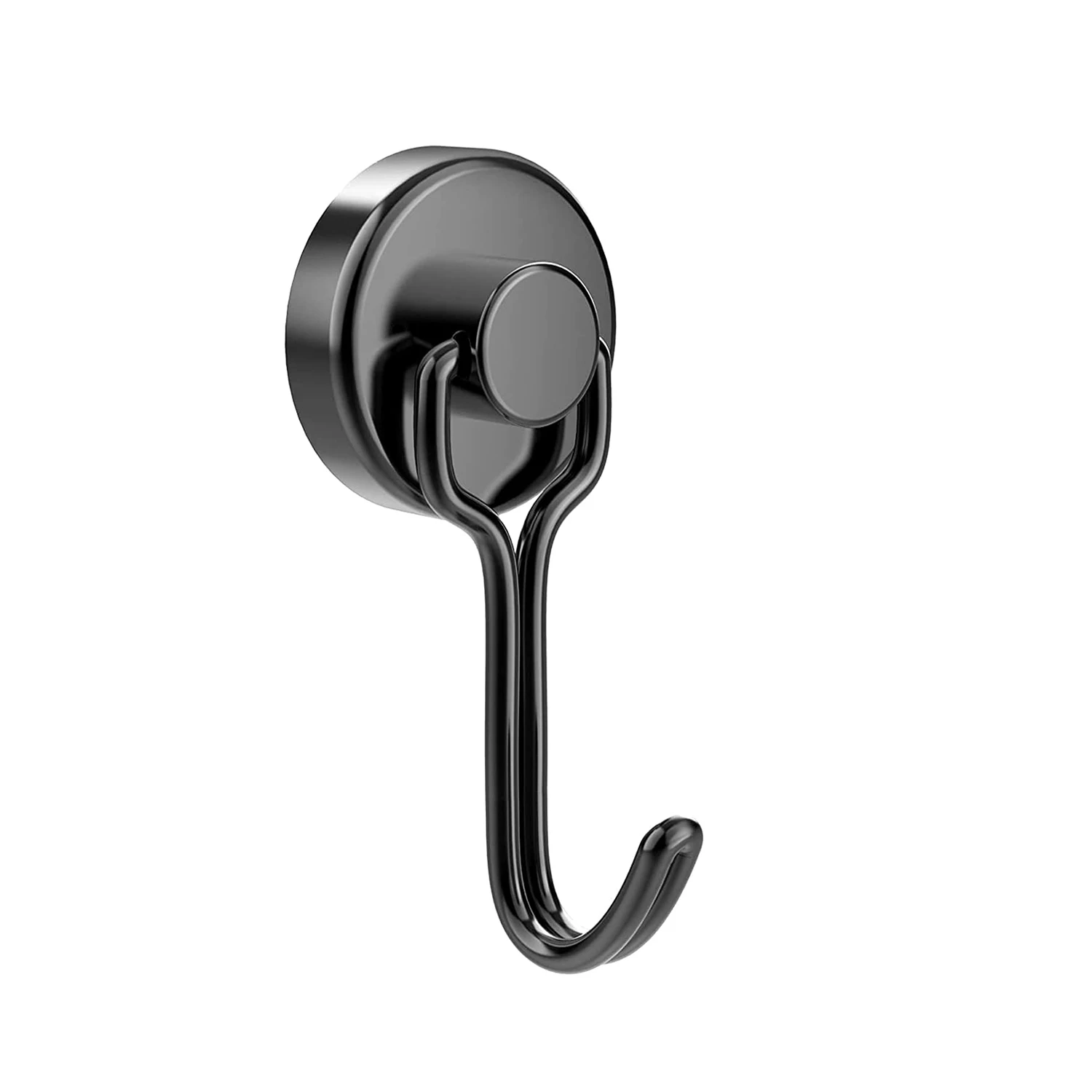 1 pcs Multi-Purpose Heavy Duty Magnetic Hook Strong Neodymium Magnets Hooks Key Holder Hanger Home Organization And Storage
1 pcs Multi-Purpose Heavy Duty Magnetic Hook Strong Neodymium Magnets Hooks Key Holder Hanger Home Organization And Storage