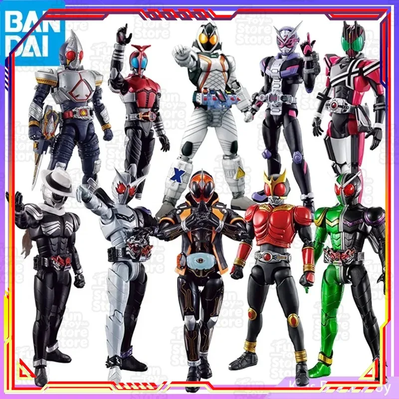 Bandai Kamen Rider Ghost KIVA Figure-rise Standard Action Figure Toy Collectible Model Assembly Kit Official Licensed Anime
Bandai Kamen Rider Ghost KIVA Figure-rise Standard Action Figure Toy Collectible Model Assembly Kit Official Licensed Anime