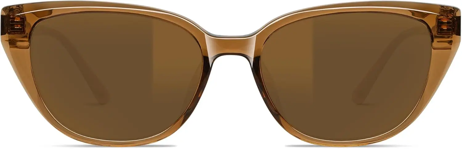Retro Polarized Sunglasses for Women UV400 Protection Scratch Resistant Square Frame
Retro Polarized Sunglasses for Women UV400 Protection Scratch Resistant Square Frame