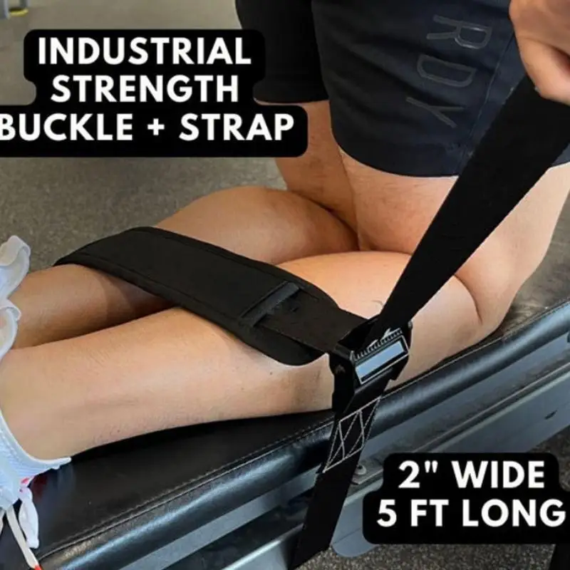 Strap For Hamstring Curls Hamstring Curl Leg Bands Ankle Strap Workout Equipment Home Gym Accessories For Strength Training &
Strap For Hamstring Curls Hamstring Curl Leg Bands Ankle Strap Workout Equipment Home Gym Accessories For Strength Training &