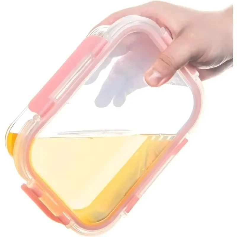 Hot Products.12 Pack Glass Storage Containers with Lids, Leak-Proof Meal Prep Containers, Dishwasher/Microwave/Oven/Freezer
Hot Products.12 Pack Glass Storage Containers with Lids, Leak-Proof Meal Prep Containers, Dishwasher/Microwave/Oven/Freezer
