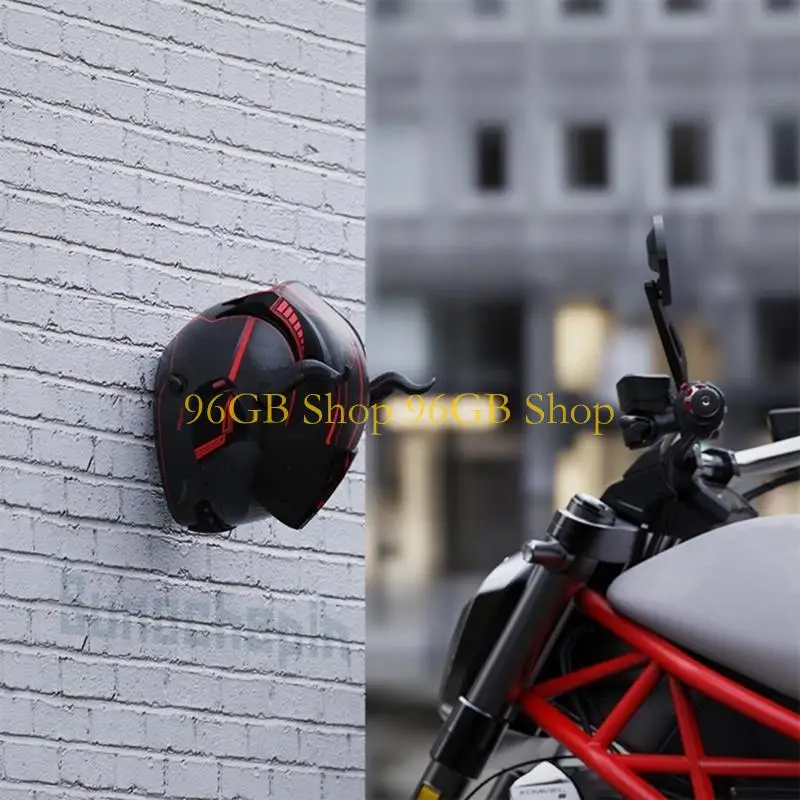 96GB Kitchen Cabinet Shelf Helmets Storage Hook Easy Installation Wall Mounted Rack Suitable for Motorcycle Gear and Jackets
96GB Kitchen Cabinet Shelf Helmets Storage Hook Easy Installation Wall Mounted Rack Suitable for Motorcycle Gear and Jackets