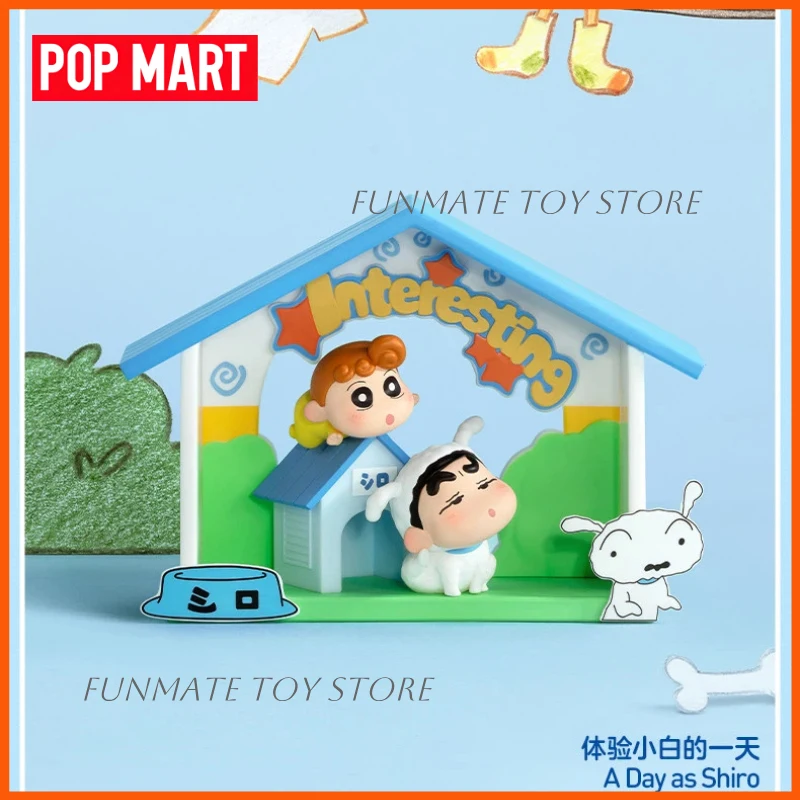 New POP MART Crayon Shinchan Authentic Inner-Child Theatre Series Blind Box Toys Collectible Figure Mystery Box Ornament Gift
New POP MART Crayon Shinchan Authentic Inner-Child Theatre Series Blind Box Toys Collectible Figure Mystery Box Ornament Gift