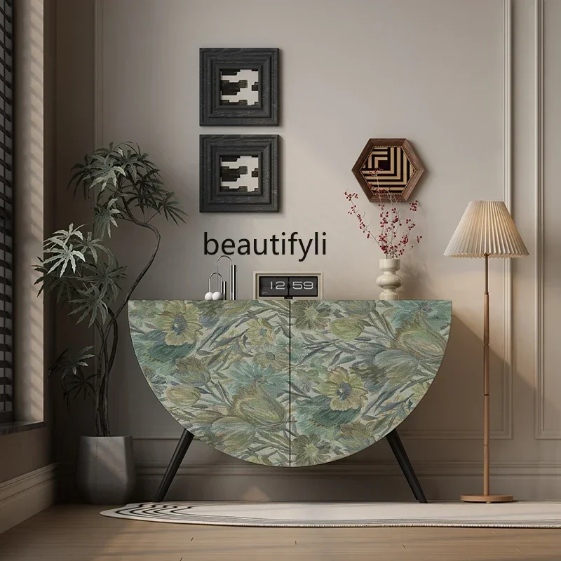 ss K178 ss25 Retro medieval art living room dining side cabinet sofa side wall storage decorative chest 
ss K178 ss25 Retro medieval art living room dining side cabinet sofa side wall storage decorative chest