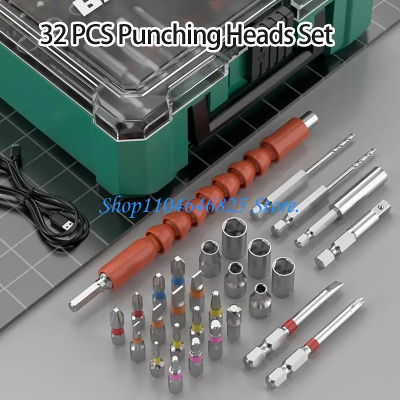 Professional Electric Screwdriver Set Rechargeable For Electronic
Professional Electric Screwdriver Set Rechargeable For Electronic