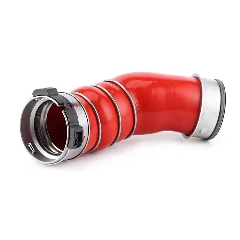 Auto Engine Parts Turbocharger Intercooler Hose Pipe 11617799873 Fit for BMW X5 E70 X6 E71 M57N2 Engine
Auto Engine Parts Turbocharger Intercooler Hose Pipe 11617799873 Fit for BMW X5 E70 X6 E71 M57N2 Engine