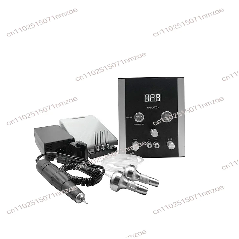 Jewelry Engraving machine New Type AT03 Art Graver Pneumatic Engraving Tools Graver machine Graver and Micromoto
Jewelry Engraving machine New Type AT03 Art Graver Pneumatic Engraving Tools Graver machine Graver and Micromoto