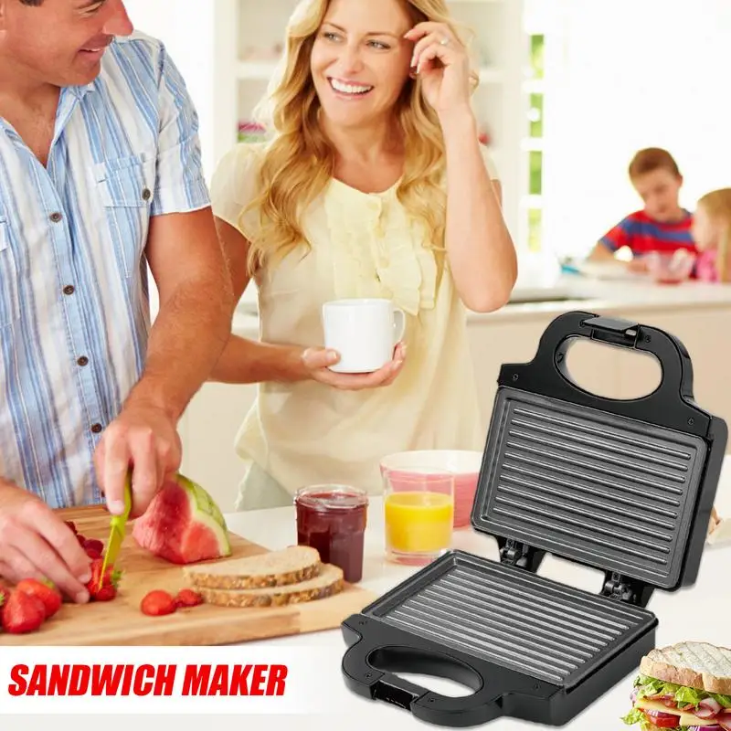 Grilled Cheese Maker Non-stick Sandwich Press Grill Grilled Cheese Toaster Portable Panini Maker Grill Cheese Sandwich Maker For
Grilled Cheese Maker Non-stick Sandwich Press Grill Grilled Cheese Toaster Portable Panini Maker Grill Cheese Sandwich Maker For