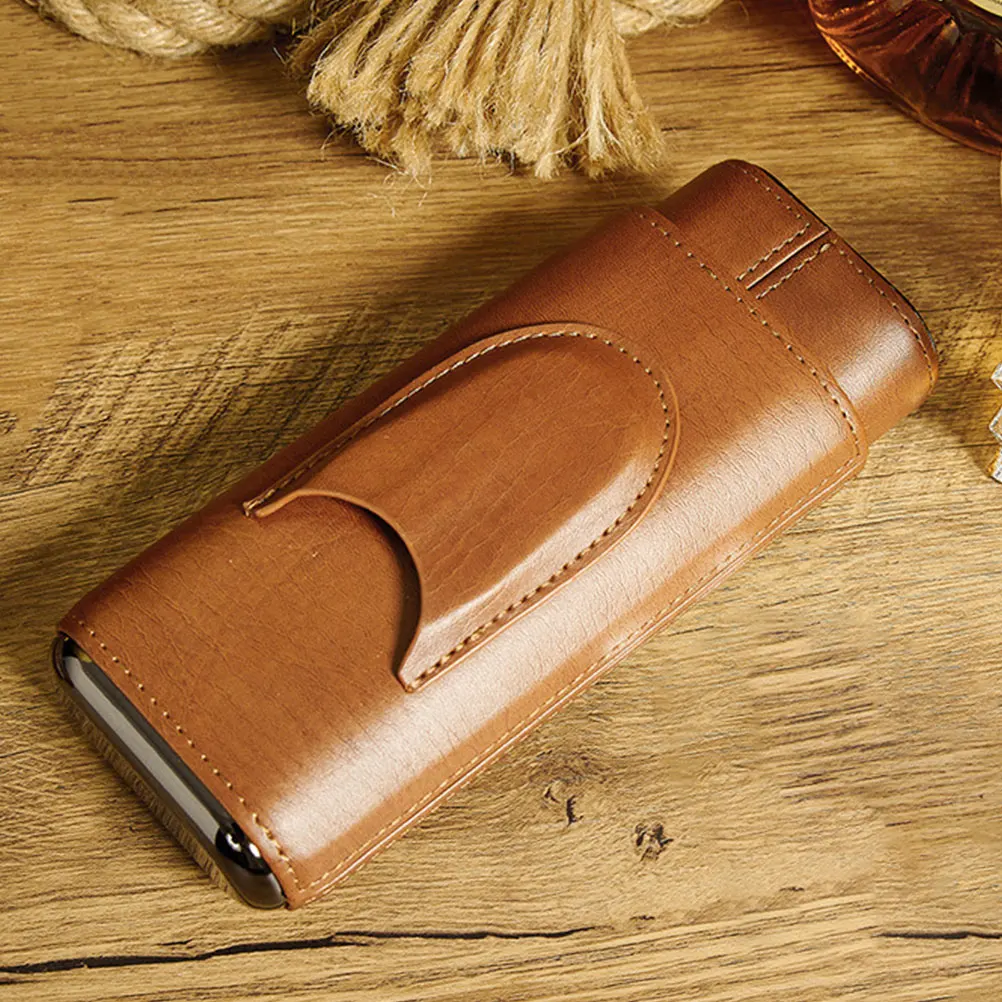 Premium PU Travel Cigar Case Holder Humidor Portable Protection Box for Men Outdoor Storage Multiple Cigars Durable
Premium PU Travel Cigar Case Holder Humidor Portable Protection Box for Men Outdoor Storage Multiple Cigars Durable