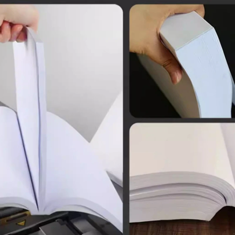 Automatic Book Glue Binding Machine 220V Hot Glue Binding Machine Commercial-Grade Book Document and Bid BookBinding Customized
Automatic Book Glue Binding Machine 220V Hot Glue Binding Machine Commercial-Grade Book Document and Bid BookBinding Customized