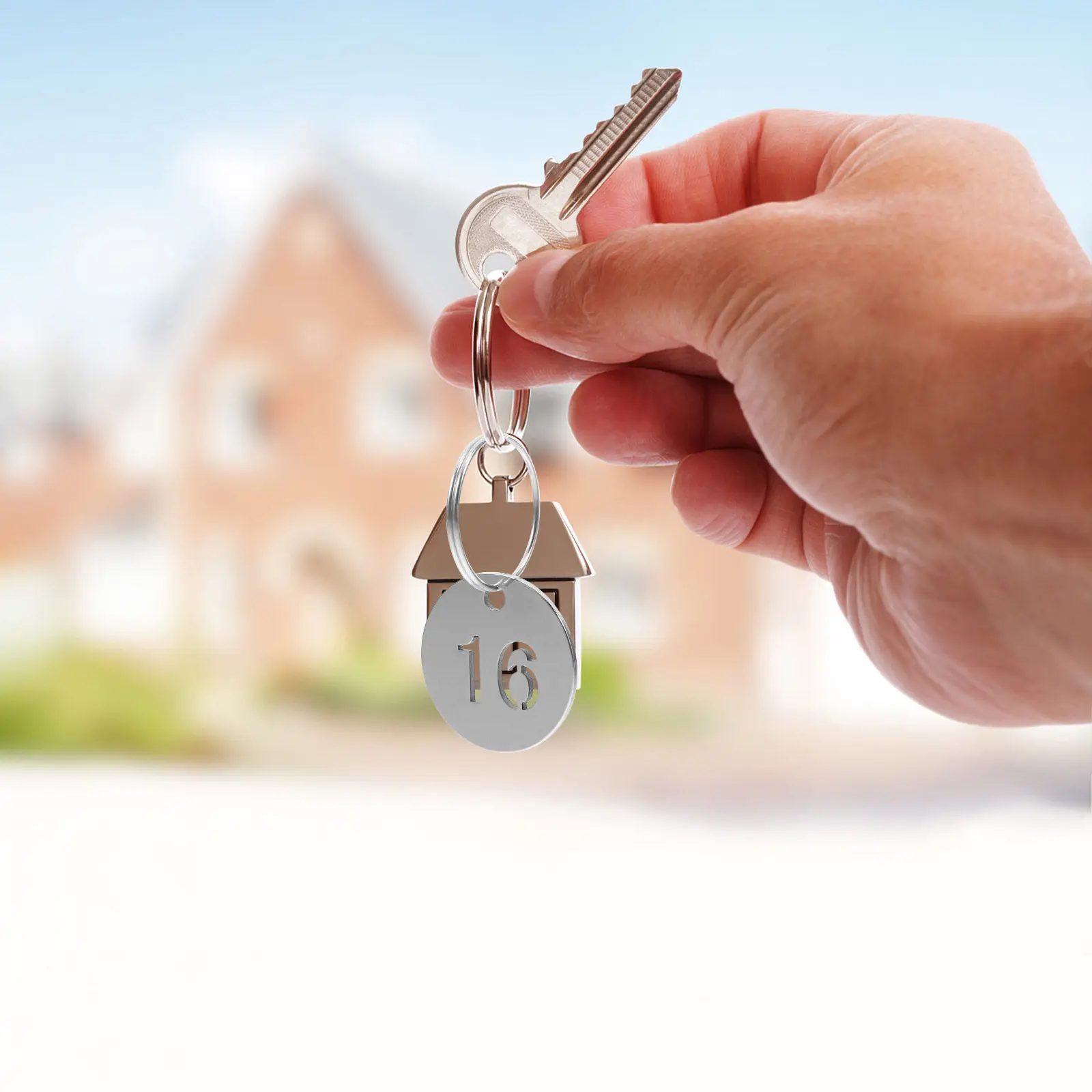 50Pcs Stainless Steel Number Tags Hollow Round Metal Key Tags Numbered Keychains for Organized Locker Cabinet Coding
50Pcs Stainless Steel Number Tags Hollow Round Metal Key Tags Numbered Keychains for Organized Locker Cabinet Coding