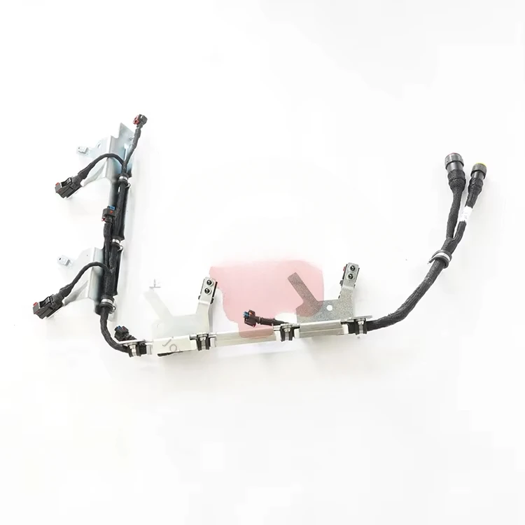 Cummins QSK60 Engine Harness 5375396 5373048 4382021 3642418 cummins Harness, Etr Cnt Mdl Wrg 5375396 5373048 4382021 3642418
Cummins QSK60 Engine Harness 5375396 5373048 4382021 3642418 cummins Harness, Etr Cnt Mdl Wrg 5375396 5373048 4382021 3642418