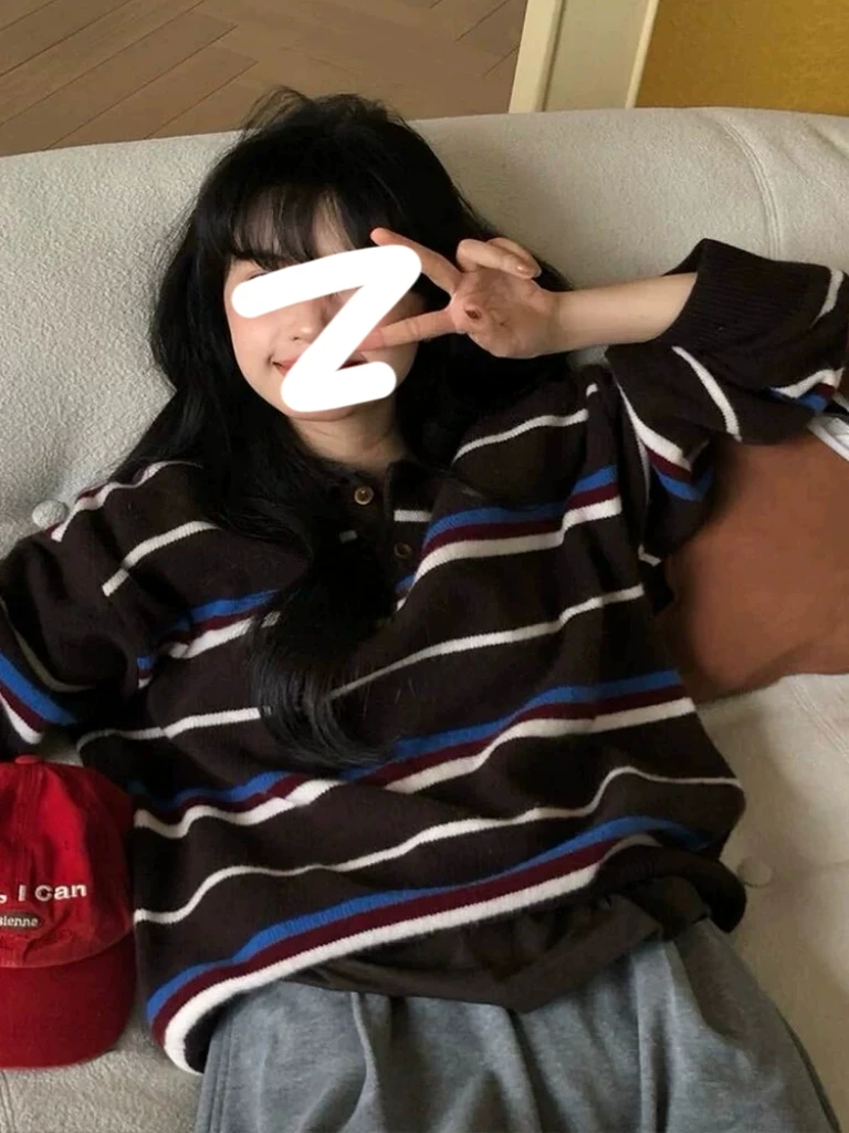 Осень 2023, женский свободный крой, длинный вязаный свитер свека Ne, повседневный полосатый шерстяной винтажный повседневный трикотаж
Осень 2023, женский свободный крой, длинный вязаный свитер свека Ne, повседневный полосатый шерстяной винтажный повседневный трикотаж