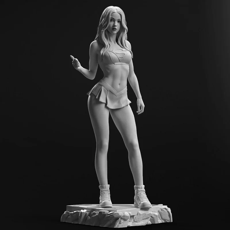 LindenKing B035 Unpainted 3D Customize Product Garage Kits Unpainted Figure GK Models White resin and Unassembled
LindenKing B035 Unpainted 3D Customize Product Garage Kits Unpainted Figure GK Models White resin and Unassembled