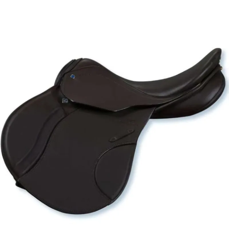 Комфортное, качественное, безопасное и водонепроницаемое персонализированное кожаное седло для верховой езды в западном стиле, надежная производительность
Комфортное, качественное, безопасное и водонепроницаемое персонализированное кожаное седло для верховой езды в западном стиле, надежная производительность