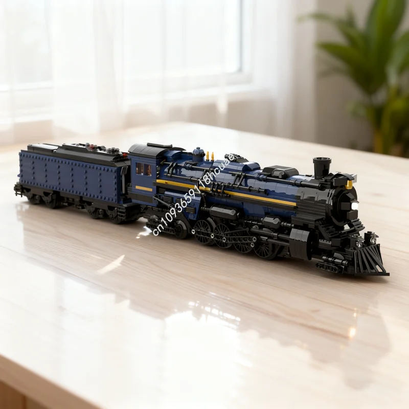 3249pcs MOC Orient Express The Ultimate Trained Model Building Toy Blocks Architecture DIY Creative Idea Christmas Gift Brick
3249pcs MOC Orient Express The Ultimate Trained Model Building Toy Blocks Architecture DIY Creative Idea Christmas Gift Brick