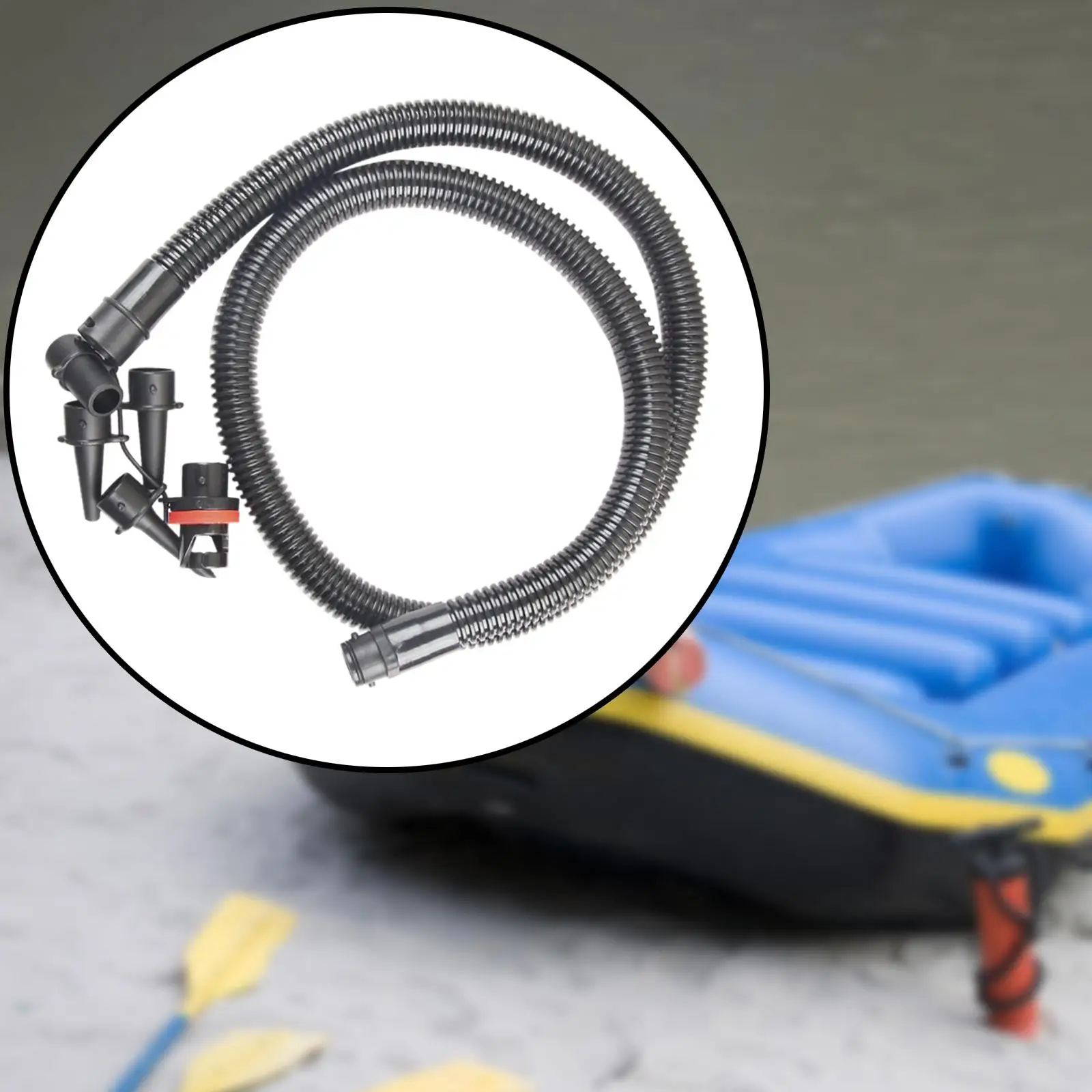 Air Pump Inflatable Tube Hand Pump Tube Air Pump Tube Inflation Pump Air Pipe Tube for Raft Surfboard Stand Paddle Board Boat
Air Pump Inflatable Tube Hand Pump Tube Air Pump Tube Inflation Pump Air Pipe Tube for Raft Surfboard Stand Paddle Board Boat