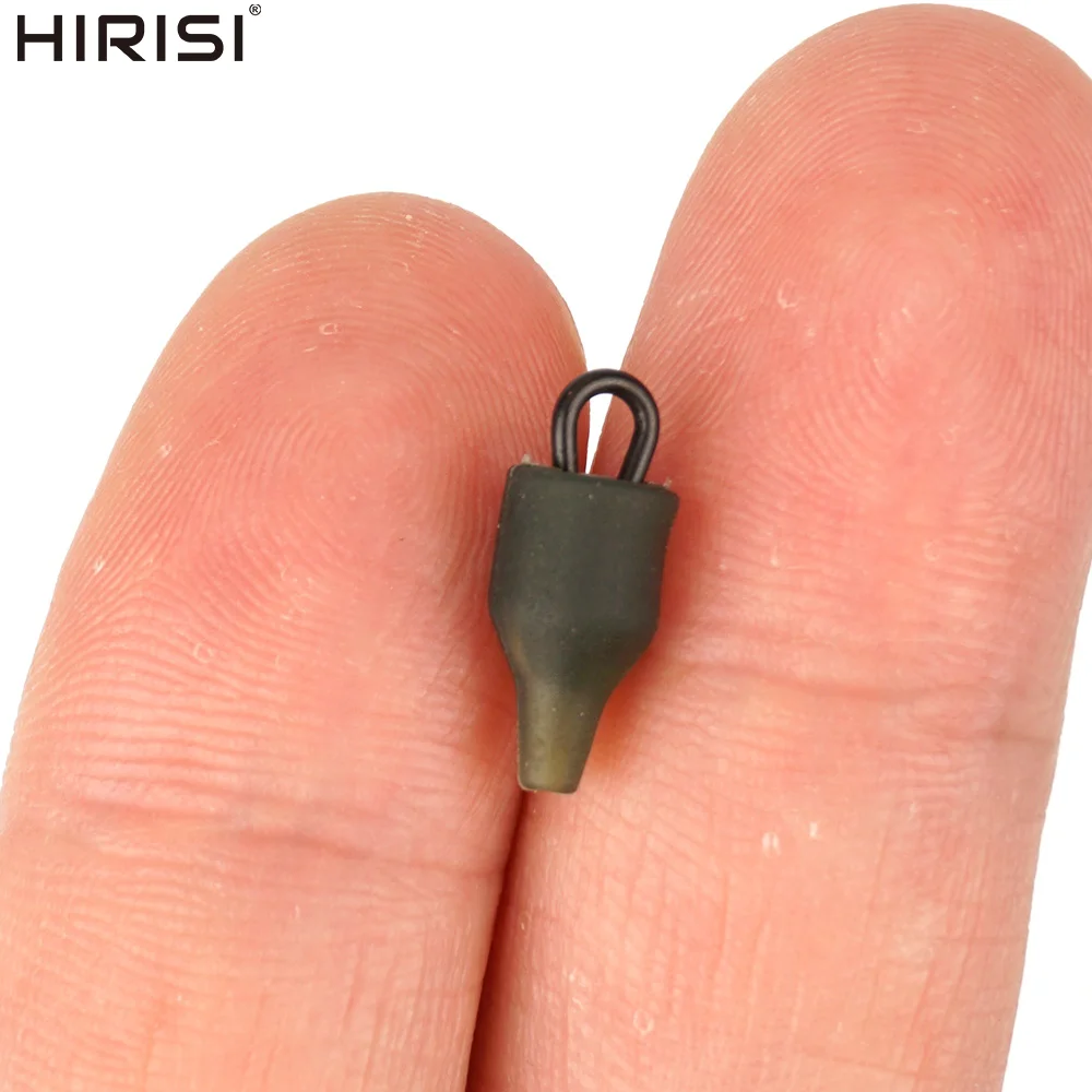 Hirisi AH232 20Pcs Carp Fishing Rubber Heli Buffer Sleeve Quick Change Swivel Terminal Tackle Accessories for Coarse Fishing
Hirisi AH232 20Pcs Carp Fishing Rubber Heli Buffer Sleeve Quick Change Swivel Terminal Tackle Accessories for Coarse Fishing