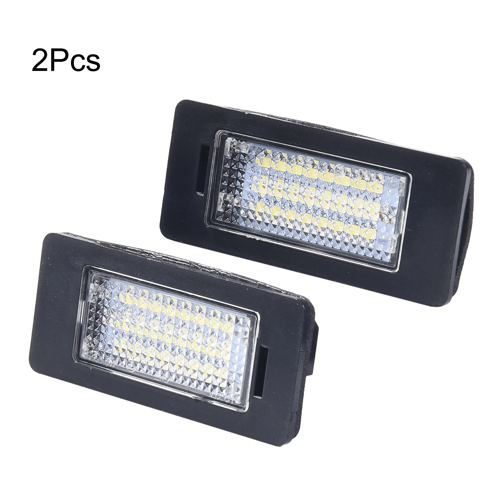 High quality New Practical Light Bulb 12V 2x 6500K Error For BMW E90 E92 E39 E60 E61 M5 E70 License 0.3A 250LM 5W
High quality New Practical Light Bulb 12V 2x 6500K Error For BMW E90 E92 E39 E60 E61 M5 E70 License 0.3A 250LM 5W