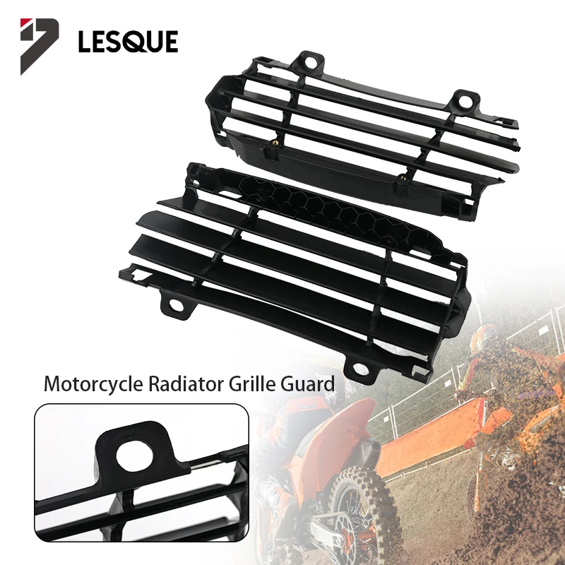 LESQUE Pit Dirt Bike Radiator Louvers Cooler Motocross Engine Oil Cooling For KT250 2023 K23 Off Road Vehicle Enduro Accessories
LESQUE Pit Dirt Bike Radiator Louvers Cooler Motocross Engine Oil Cooling For KT250 2023 K23 Off Road Vehicle Enduro Accessories