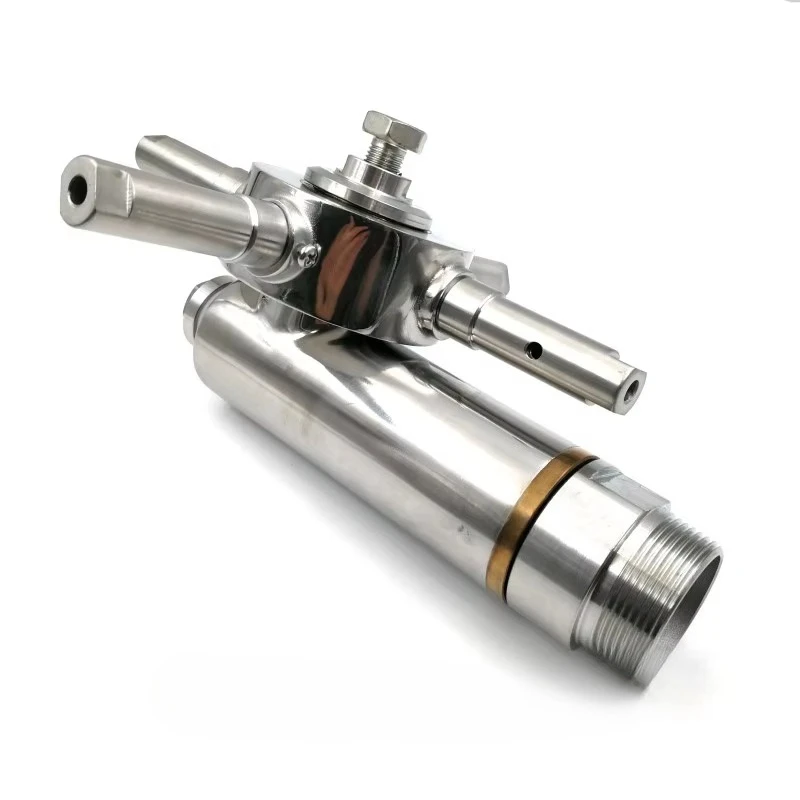 Золотой продавец YS KT-599, 3D насадка для мытья бака, вращающаяся на 360 градусов насадка для очистки бака, KT-599 304, распылитель из нержавеющей стали на 360 градусов
Золотой продавец YS KT-599, 3D насадка для мытья бака, вращающаяся на 360 градусов насадка для очистки бака, KT-599 304, распылитель из нержавеющей стали на 360 градусов