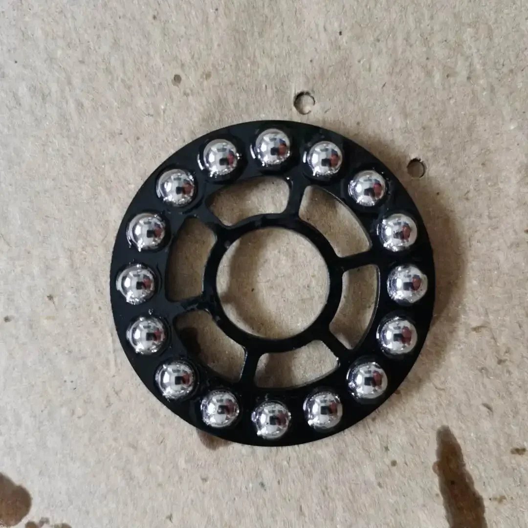 1set suitable for Karcher high-pressure car washer K2 series K3 swash plate bearings washer parts motor gears rams horn oil seal
1set suitable for Karcher high-pressure car washer K2 series K3 swash plate bearings washer parts motor gears rams horn oil seal