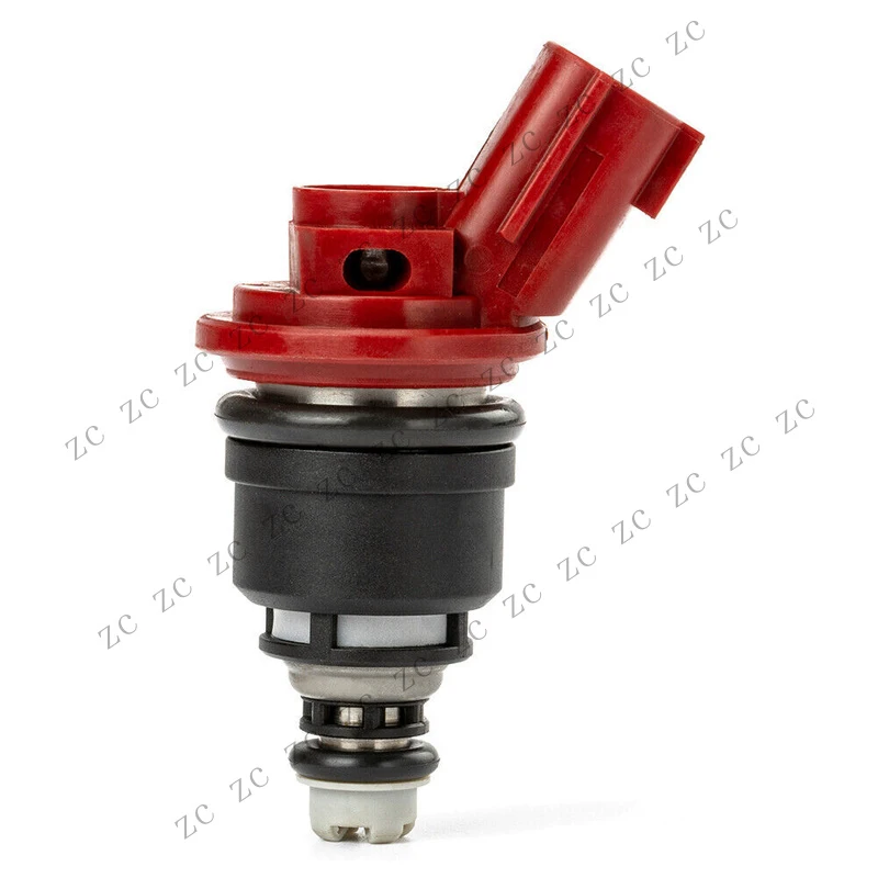 S+ Set of 6 Fuel Injectors For 1993-1996 Nissan 300ZX 3.0L V6 NON TURBO 16600-96E01
S+ Set of 6 Fuel Injectors For 1993-1996 Nissan 300ZX 3.0L V6 NON TURBO 16600-96E01