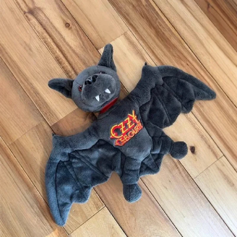 25cm Ozzy Osbourne Bat Plush Game Animation Doll Anime Children Birthday Gifts and Holiday Gifts Plush Toys
25cm Ozzy Osbourne Bat Plush Game Animation Doll Anime Children Birthday Gifts and Holiday Gifts Plush Toys