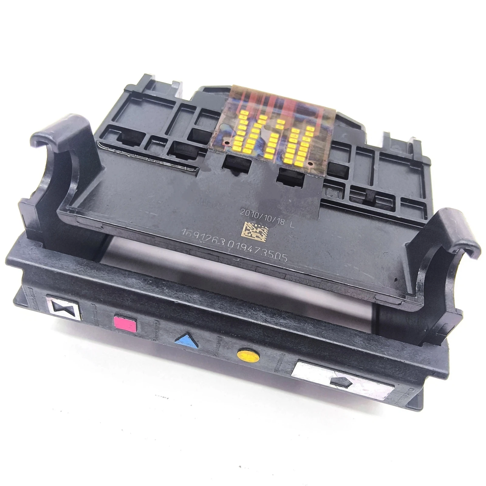 Printhead 564 5-Slot Fits For HP Photosmart CN503B D5648 D5460 D5468 D5463 D5445 D7560 D5400 D7500
Printhead 564 5-Slot Fits For HP Photosmart CN503B D5648 D5460 D5468 D5463 D5445 D7560 D5400 D7500