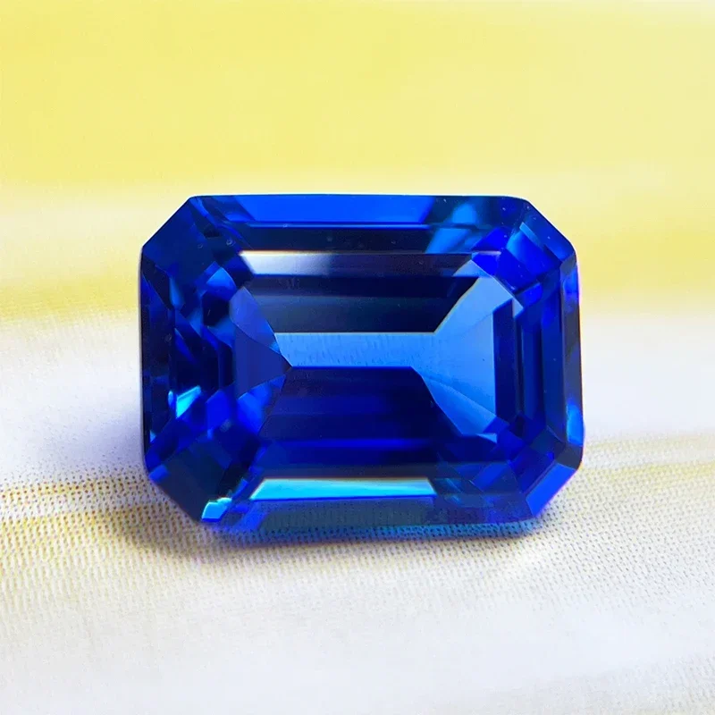 Top-tier Lab Grown Cobalt Spinel Emeralds Cut DIY Jewelry Rings Earring Making Main Materials Selectable AGL Certificate
Top-tier Lab Grown Cobalt Spinel Emeralds Cut DIY Jewelry Rings Earring Making Main Materials Selectable AGL Certificate