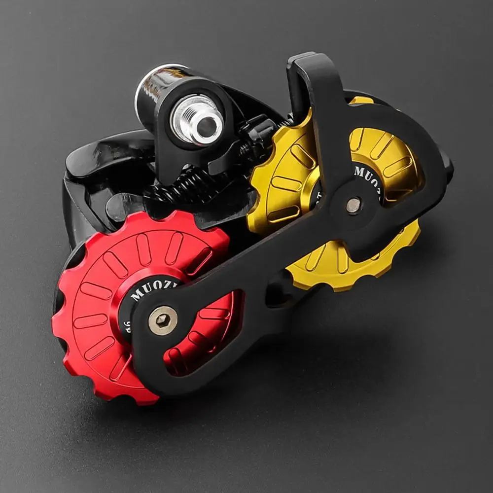 11T Sealed Bearing Jockey Wheel Ceramics for 7/8/9/10/11 Speed Roller Idler Bearing Aluminum Alloy Jockey Wheel Pulley
11T Sealed Bearing Jockey Wheel Ceramics for 7/8/9/10/11 Speed Roller Idler Bearing Aluminum Alloy Jockey Wheel Pulley
