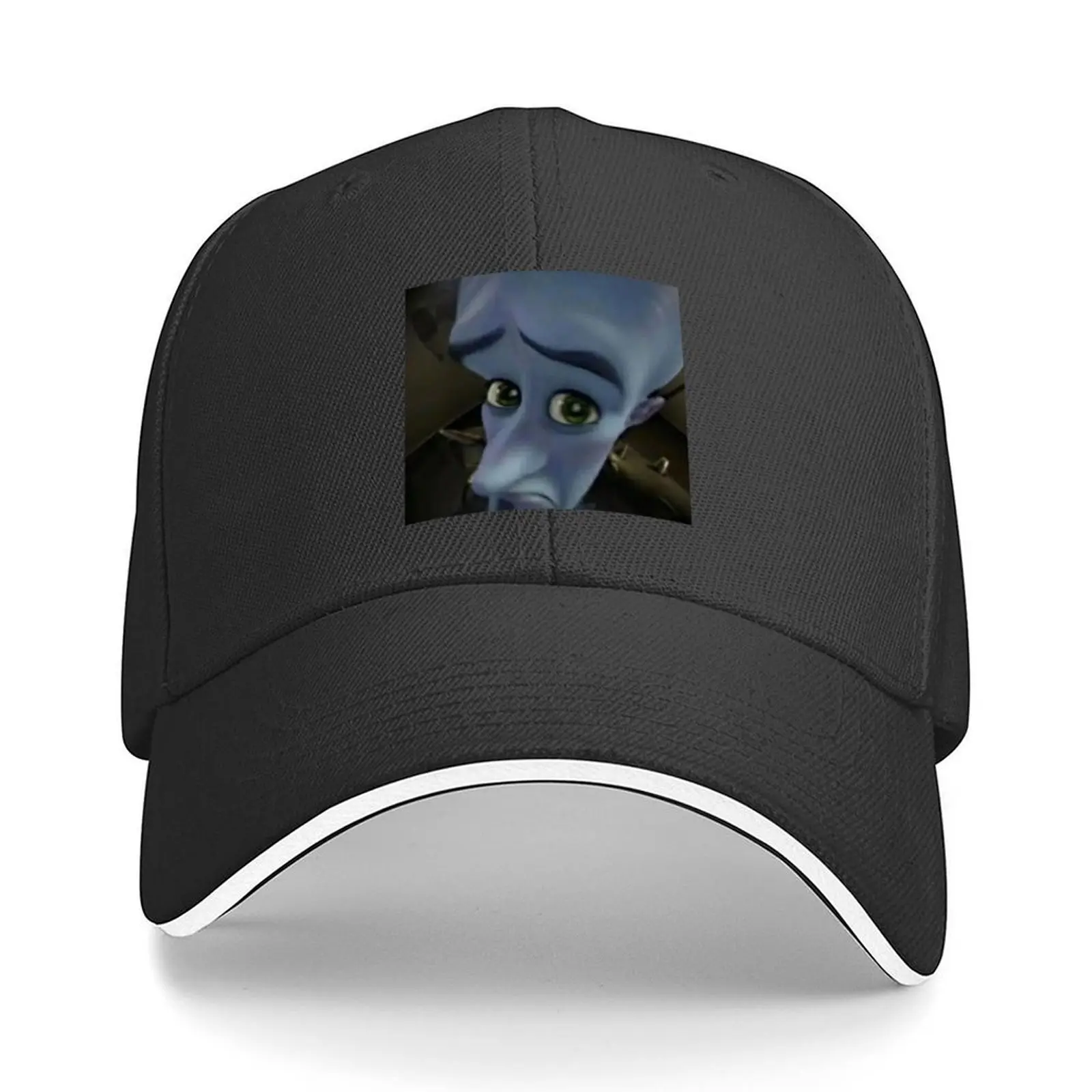 Megamind No meme Baseball Cap Anime Hat hard hat Winter hat Sports Cap Men's Hats Women's
Megamind No meme Baseball Cap Anime Hat hard hat Winter hat Sports Cap Men's Hats Women's